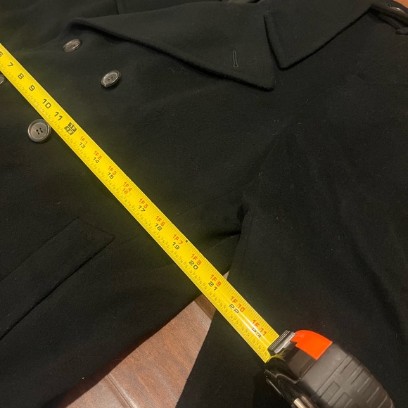 Men’s GUCCI Peacoat - Picture 5 of 7